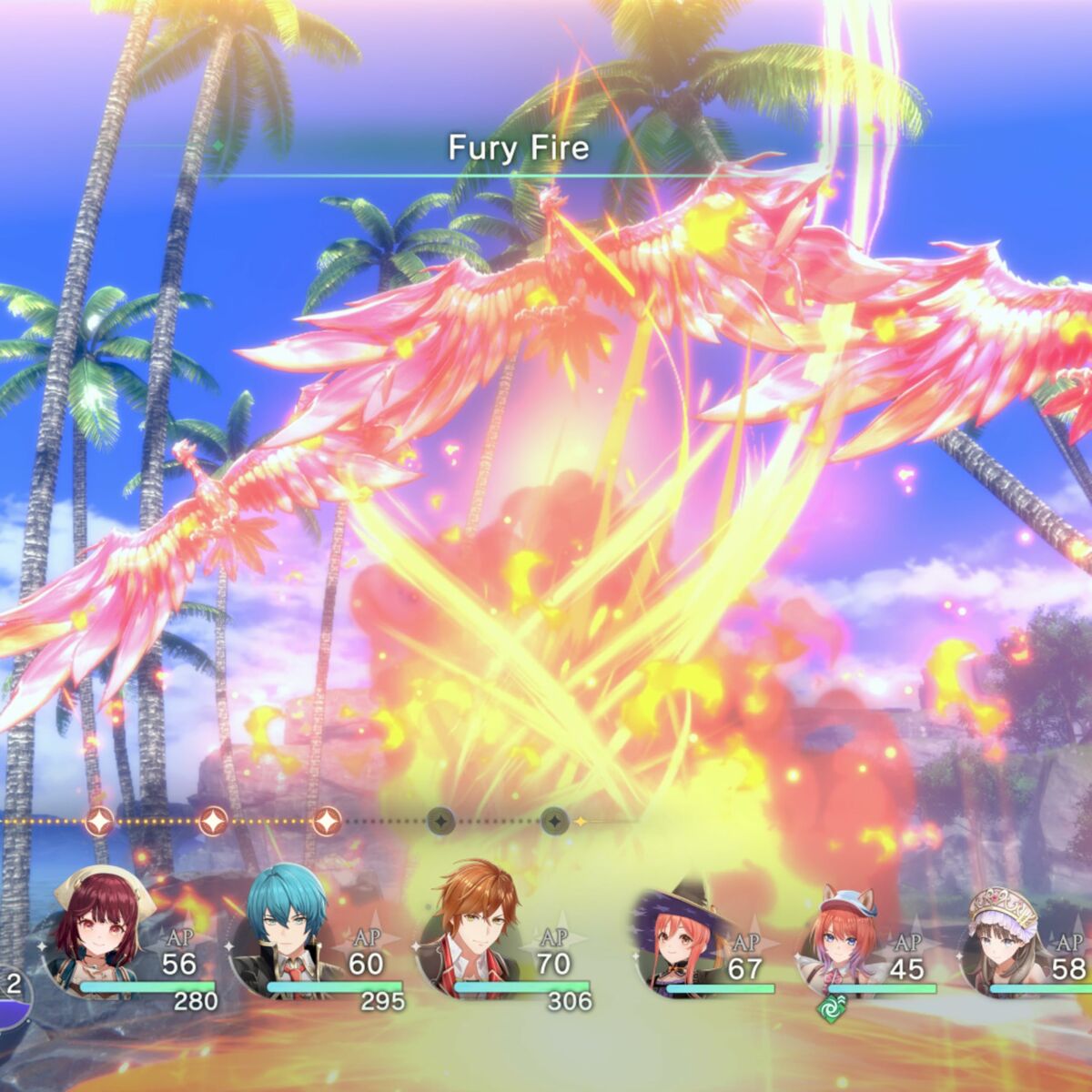 Picture of PlayStation 5 Video Game Koei Tecmo Atelier Resleriana: The Red Alchemist and The White Guardian
