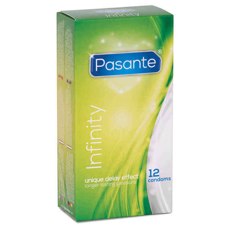 Condoms Pasante 19 cm (12 uds)