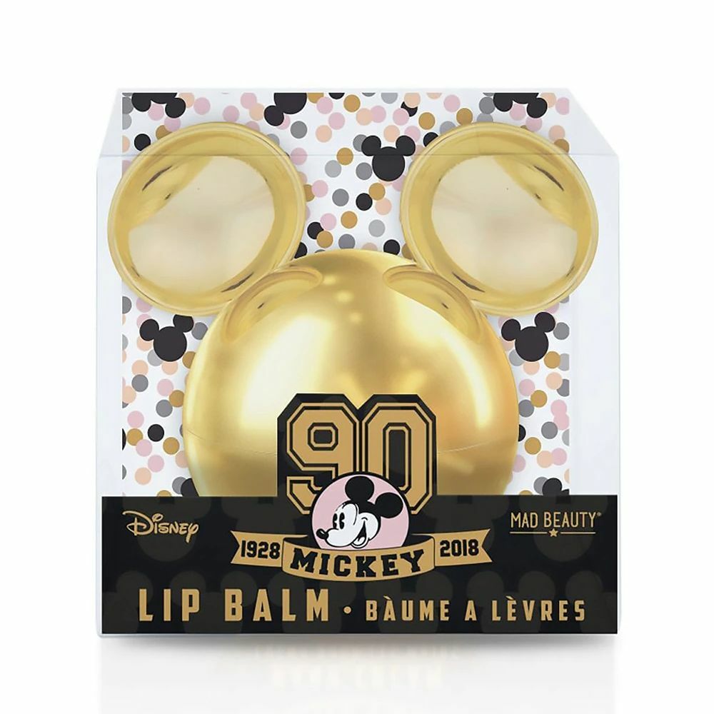 Leppebalsam Mad Beauty Disney Gold Mickey's (5,6 g)