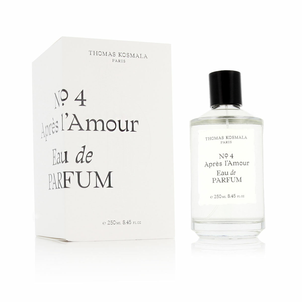 Parfum Unisexe Thomas Kosmala EDP No.4 Apres L'amour (250 ml)
