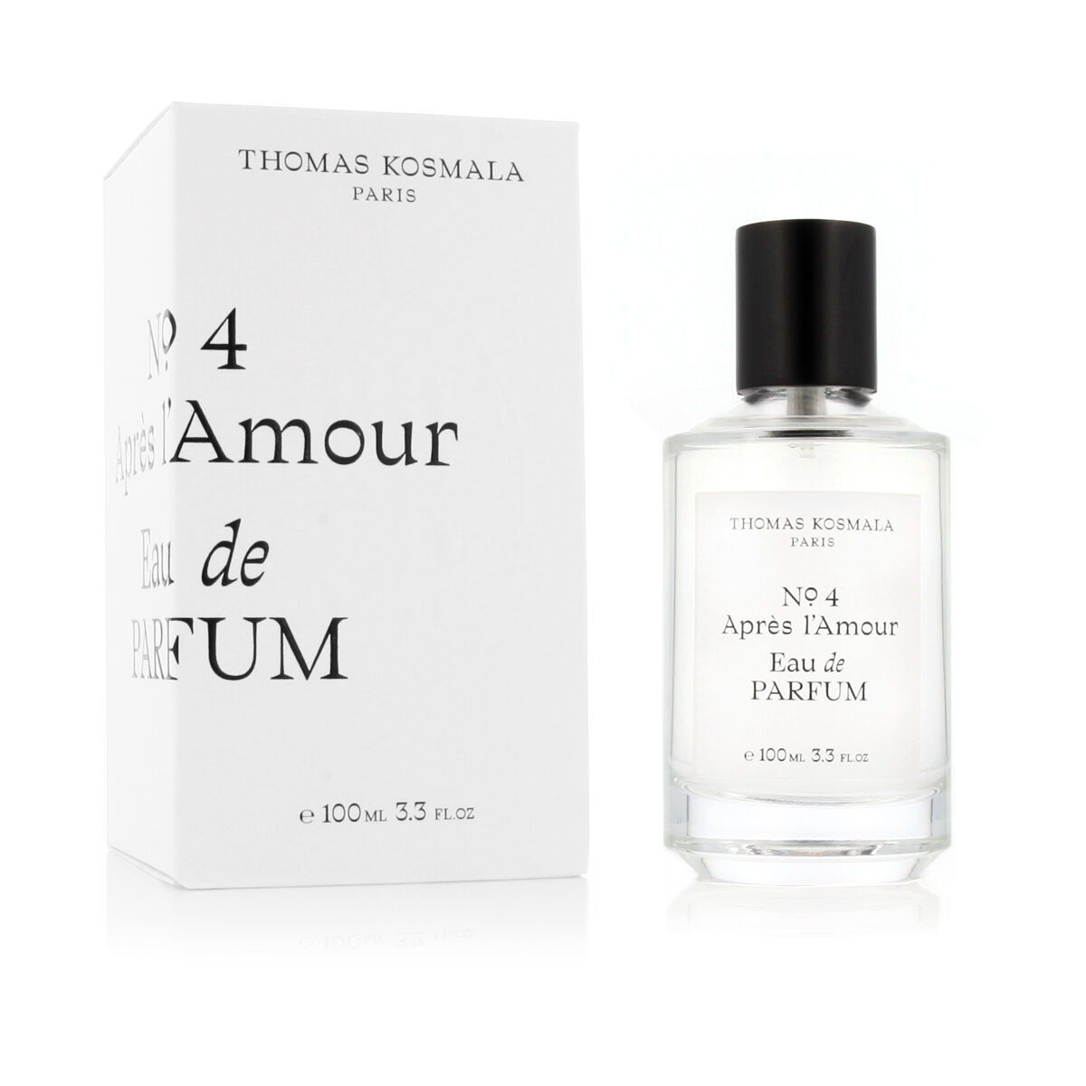 Parfum Unisexe Thomas Kosmala EDP No.4 Apres L'amour (100 ml)