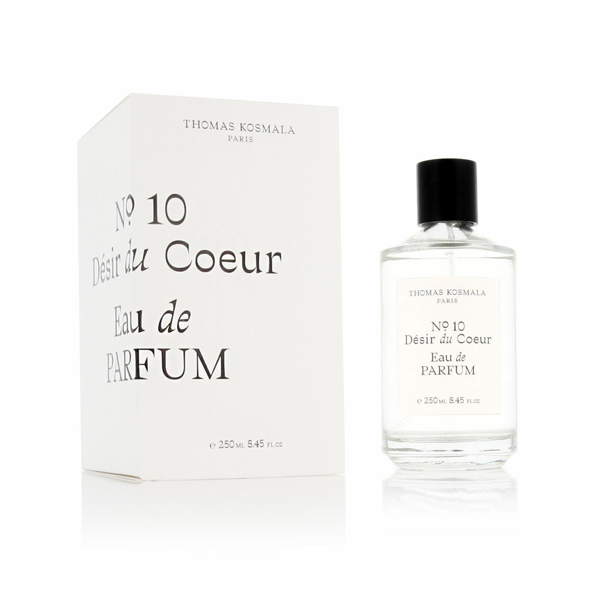 Parfum Unisexe Thomas Kosmala EDP 250 ml No. 10 Desir Du Coeur