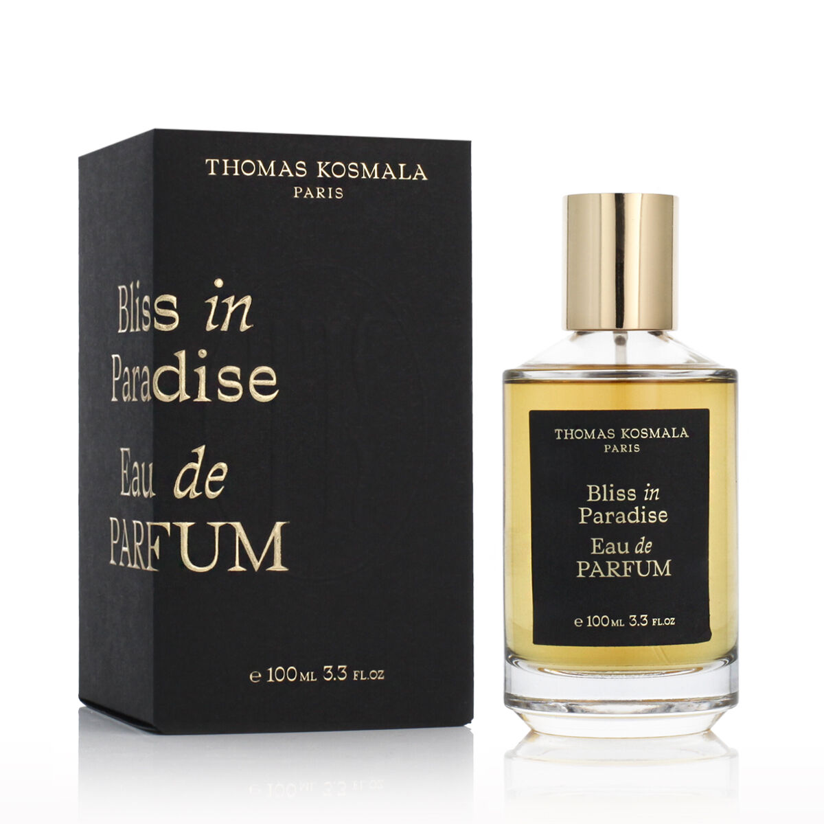 Parfum Unisexe Thomas Kosmala EDP Bliss In Paradise 100 ml