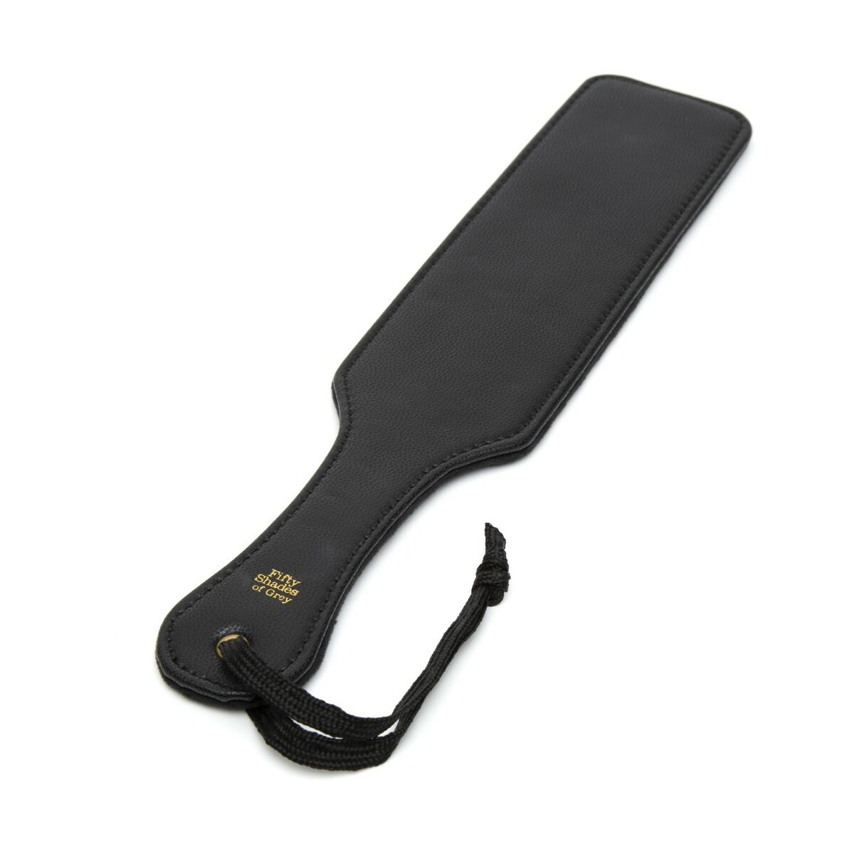 Muž s bičem Fifty Shades of Grey Bound to You Paddle Ruční výroba