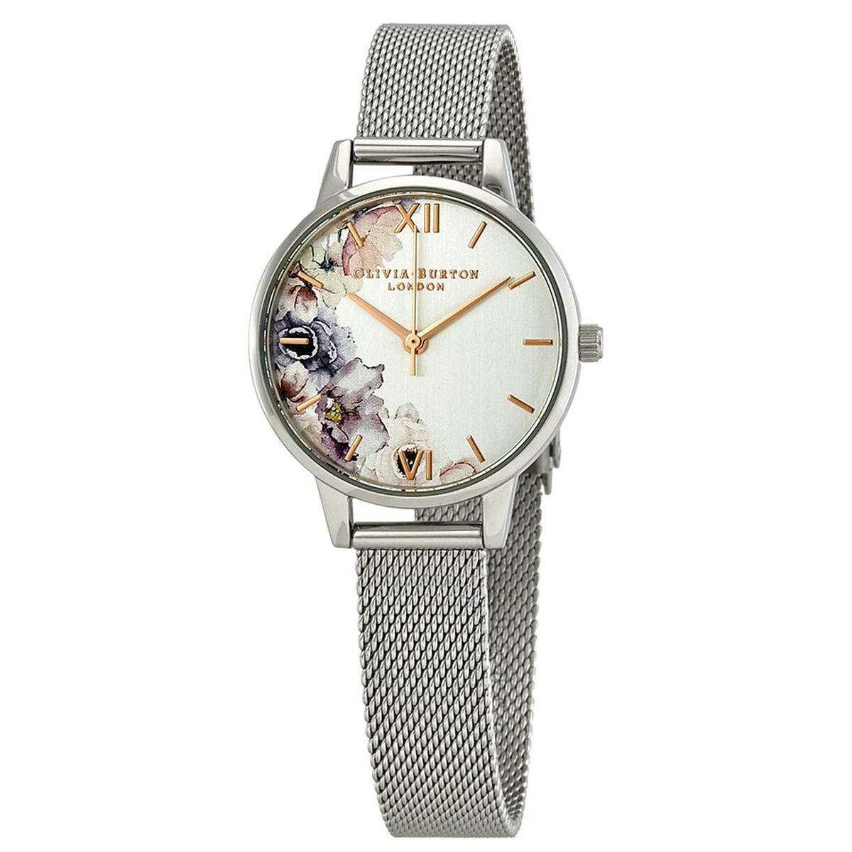 Γυναικεία Ρολόγια Olivia Burton OB16PP37 (Ø 30 mm)