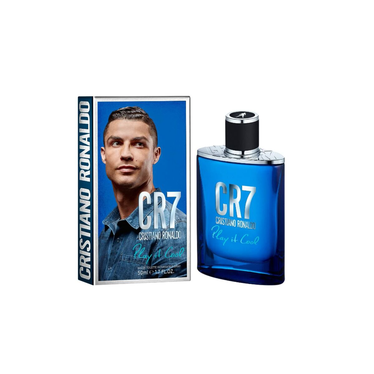 Parfum Homme Cristiano Ronaldo EDT Cr7 Play It Cool 50 ml