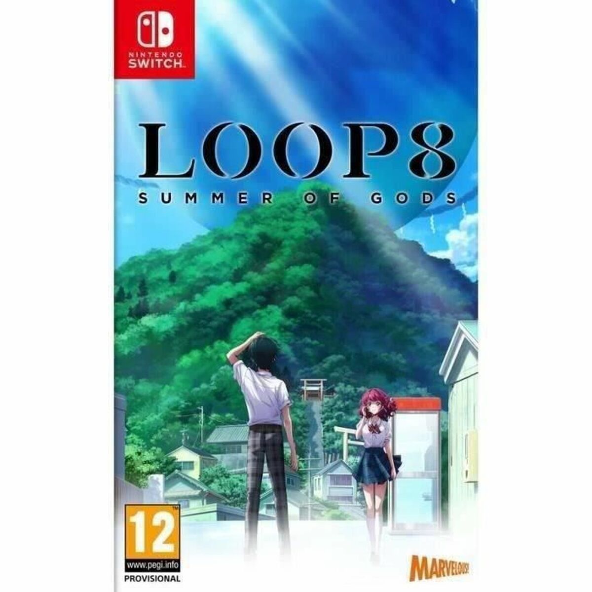Jeu vidéo pour Switch Just For Games Loop8 Summer of Gods