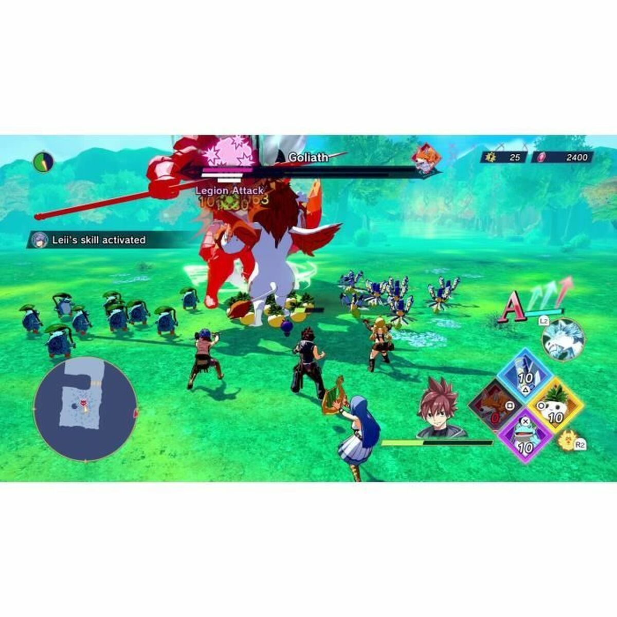 Afbeeldingen van PlayStation 5 Video Game Just For Games Farmagia (FR)
