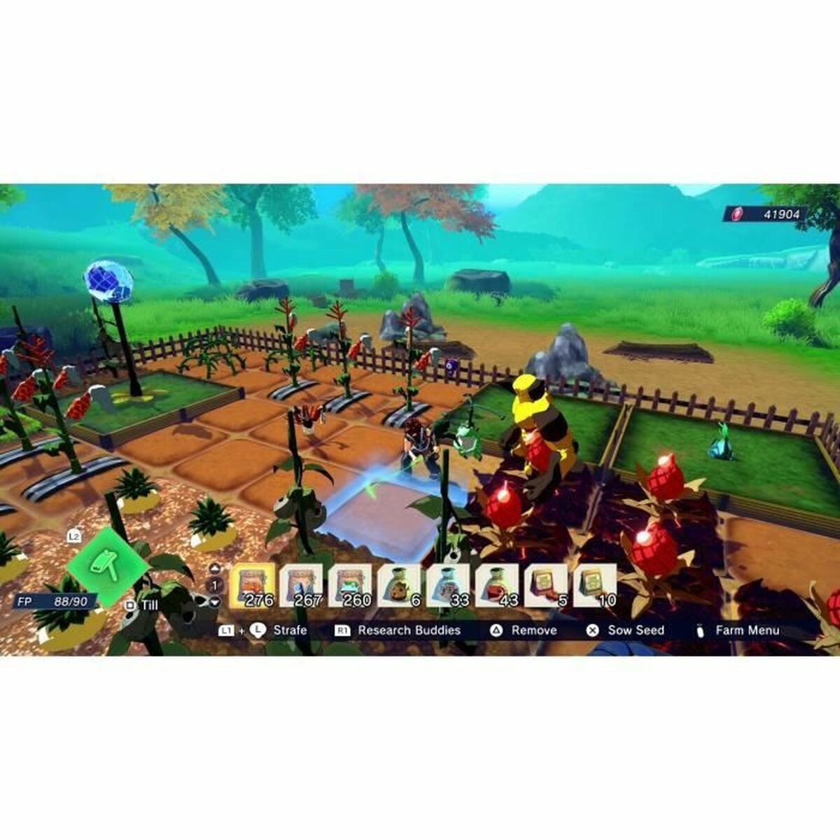 Afbeeldingen van PlayStation 5 Video Game Just For Games Farmagia (FR)
