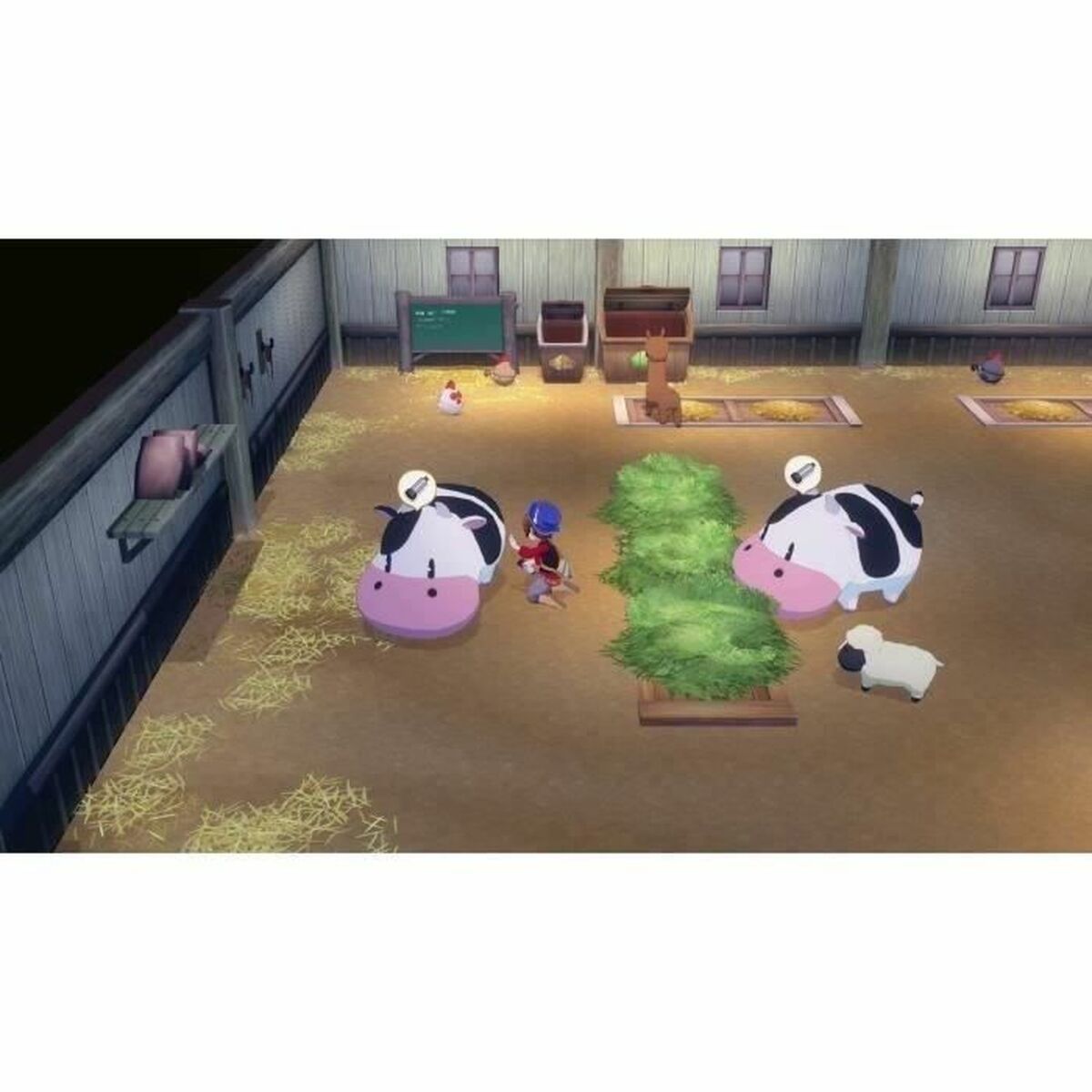 Afbeeldingen van Video game for Switch Just For Games Story of Seasons Grand Bazaar : Limited Edition