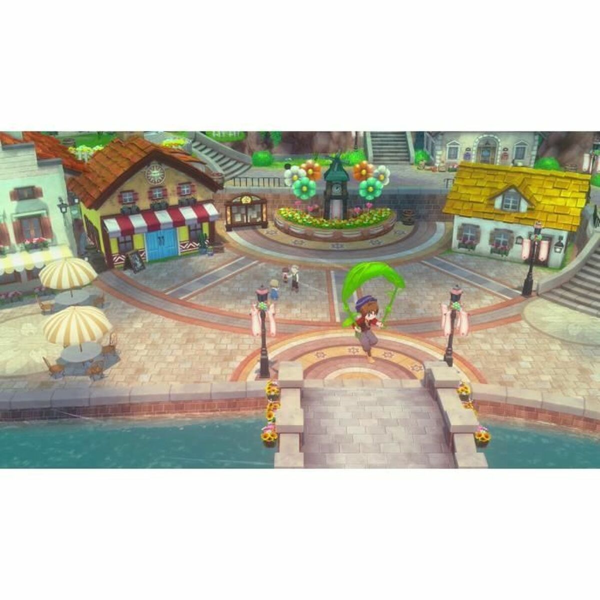 Afbeeldingen van Video game for Switch Just For Games Story of Seasons: Grand Bazaar