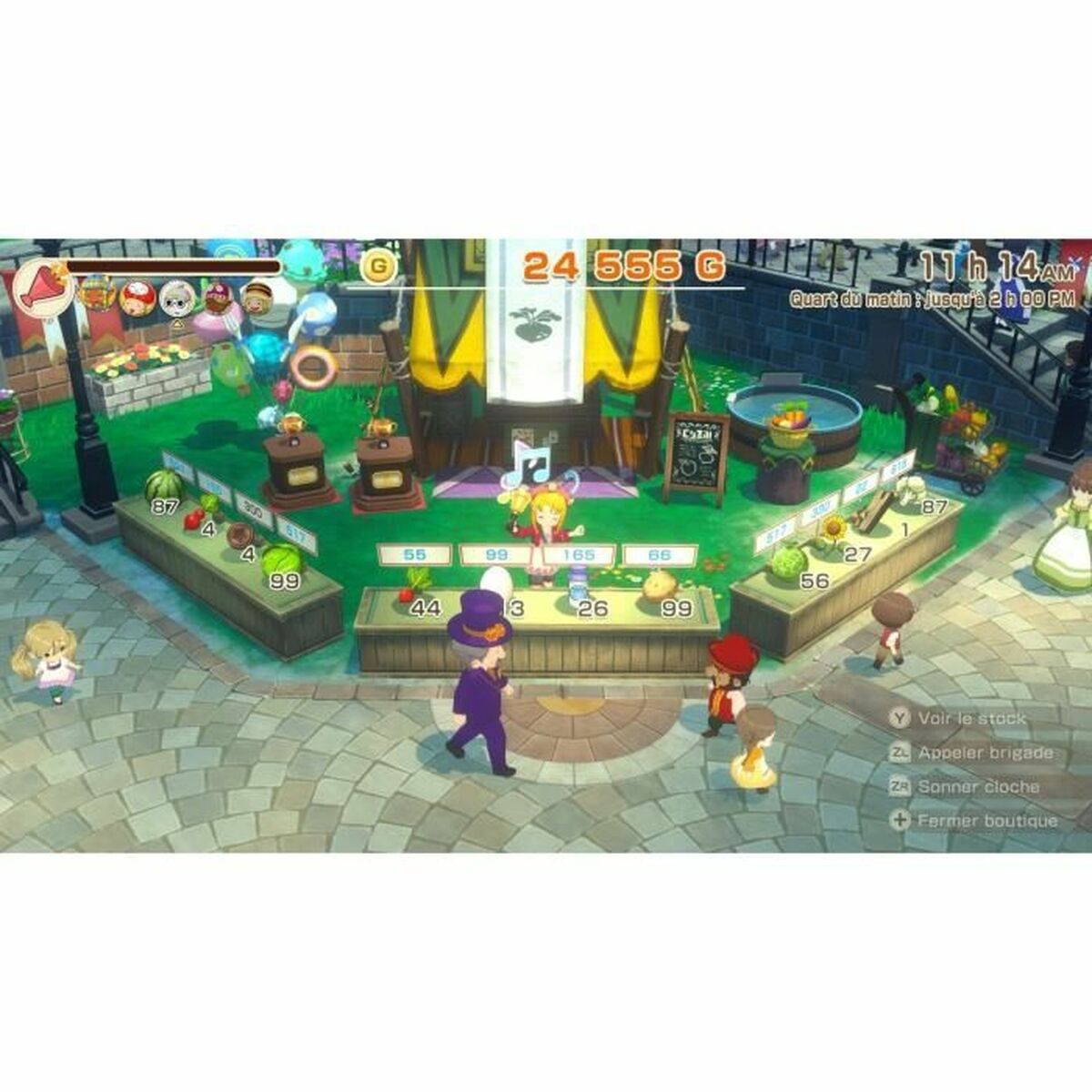 Afbeeldingen van Video game for Switch Just For Games Story of Seasons: Grand Bazaar