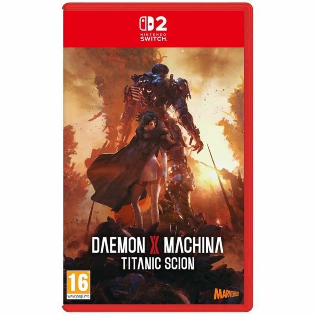 Afbeeldingen van Video game for Switch Just For Games Titanic Scion