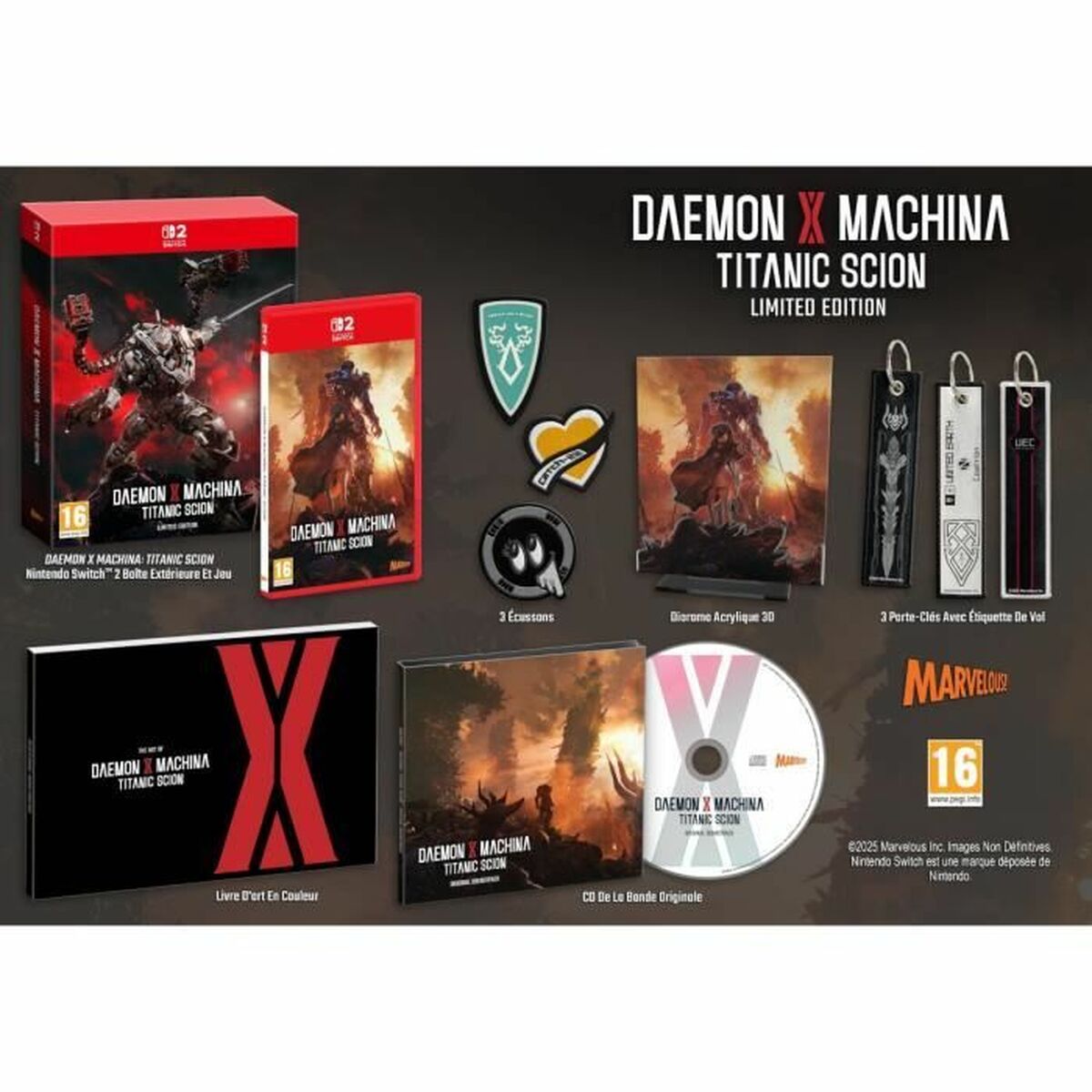 Afbeeldingen van Video game for Switch Just For Games