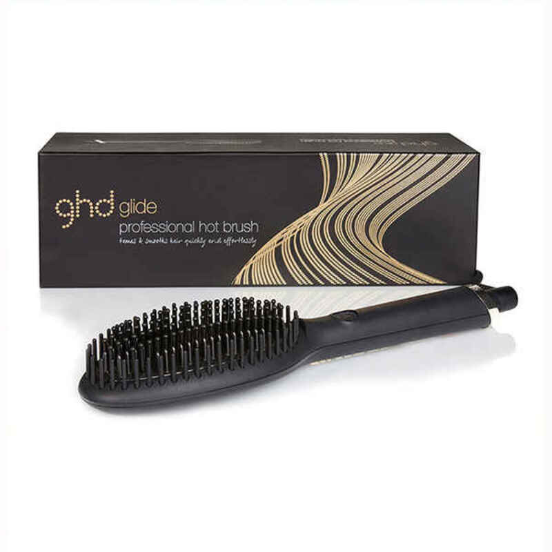 Brush Glide Ghd Black