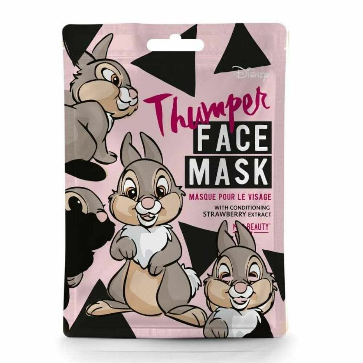 Masque facial Mad Beauty Disney Thumper (25 ml)
