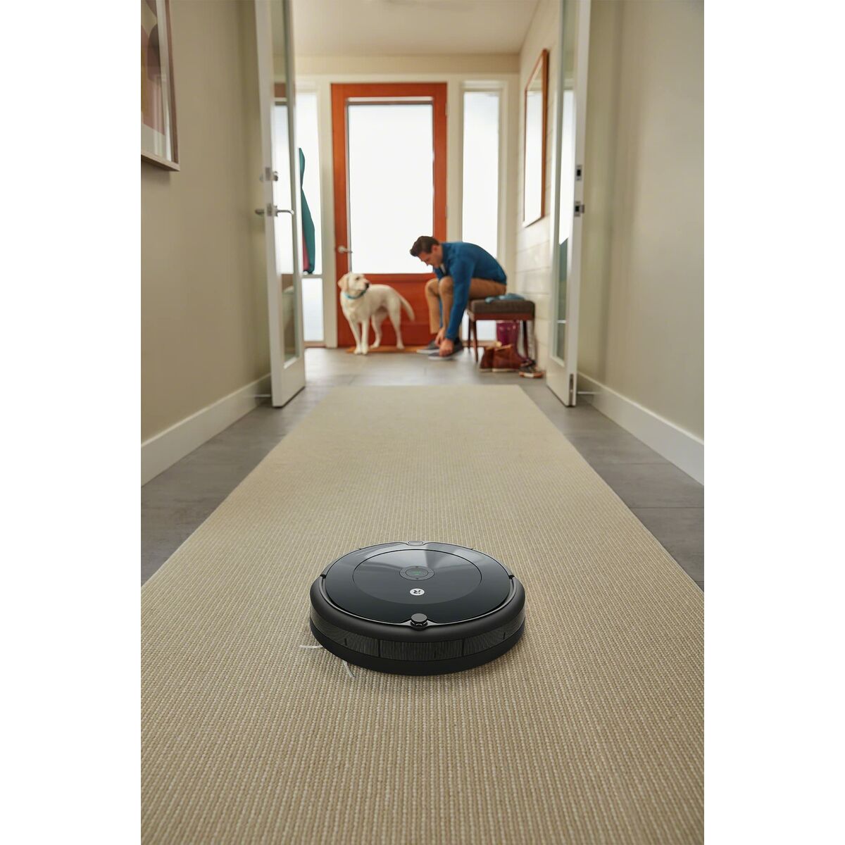 Robot Aspirapolvere iRobot Roomba 692 WiFi 0,6 L