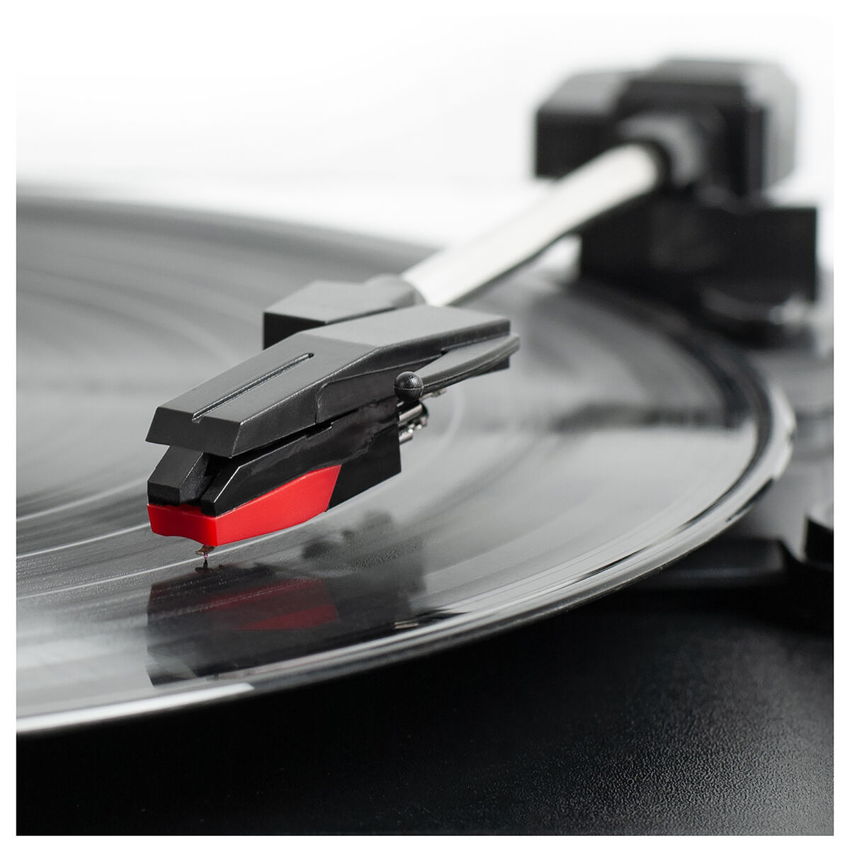 Bild von Record Player Victrola Journey Black