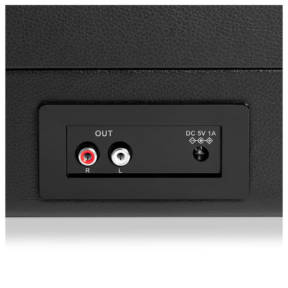 Bild von Record Player Victrola Journey Black