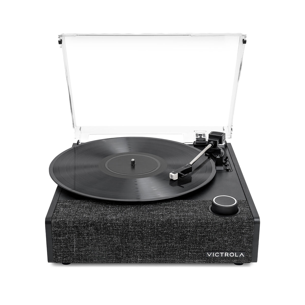 Bild von Record Player Victrola Eastwood II Black