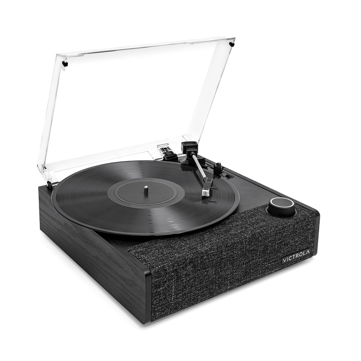 Record Player Victrola Eastwood II Black