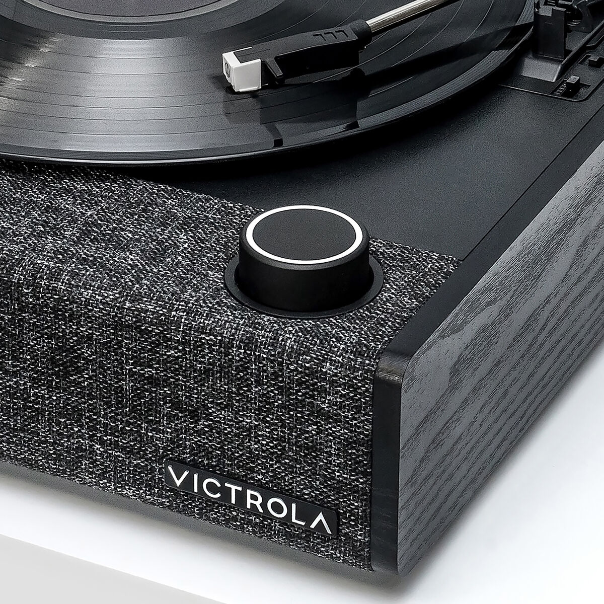 Record Player Victrola Eastwood II Black