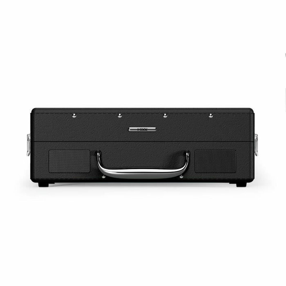 Kép Record Player Mixx Audio Black