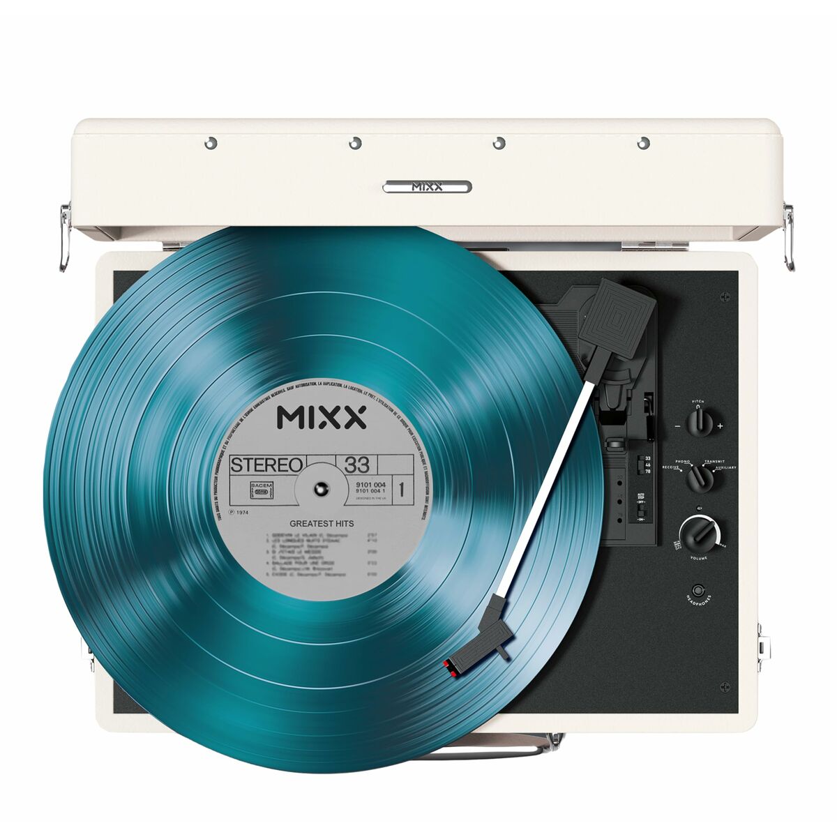 Kép Record Player Mixx Audio