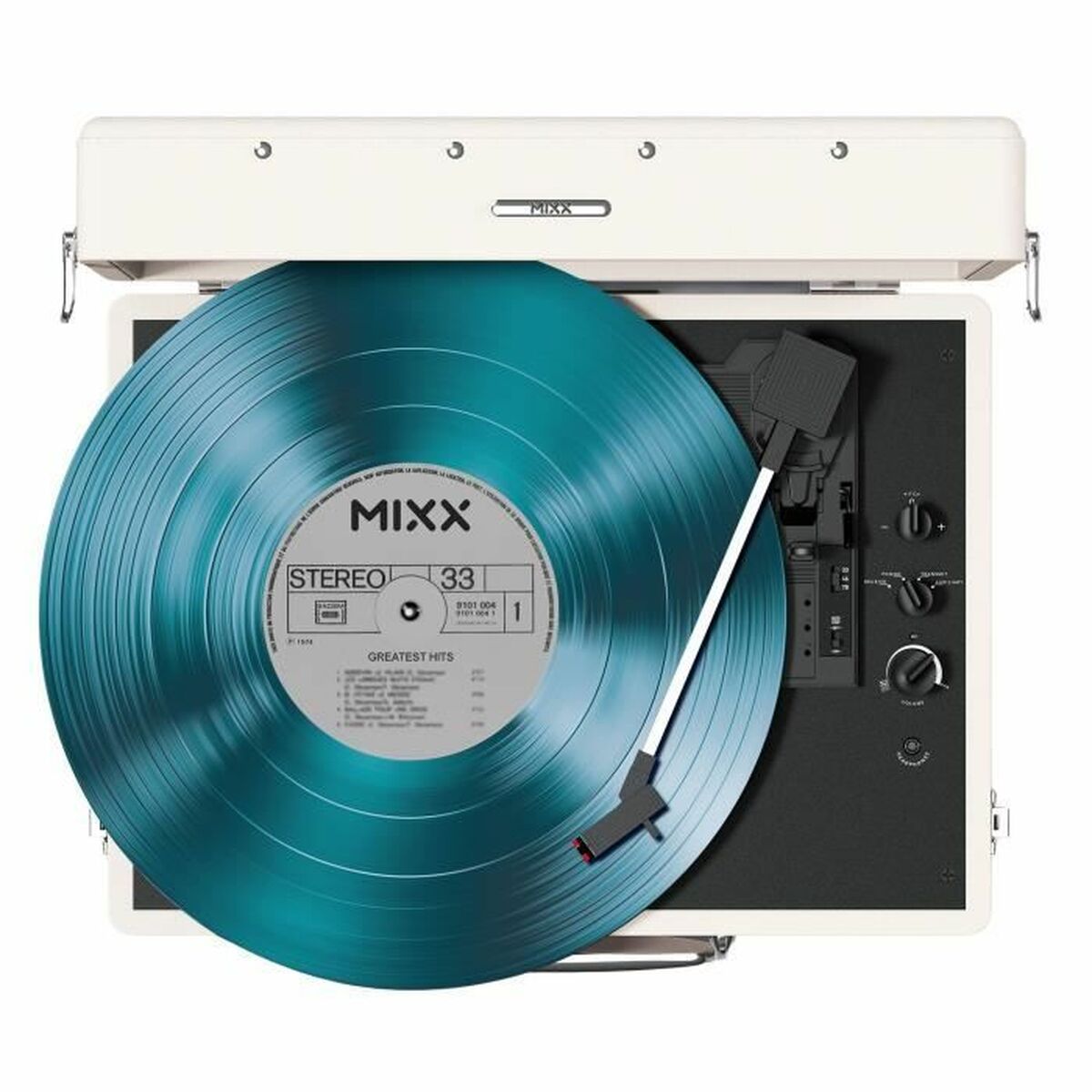 Kép Record Player Mixx Audio