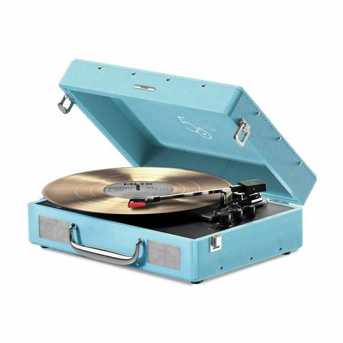 Kép Record Player Mixx Audio Blue