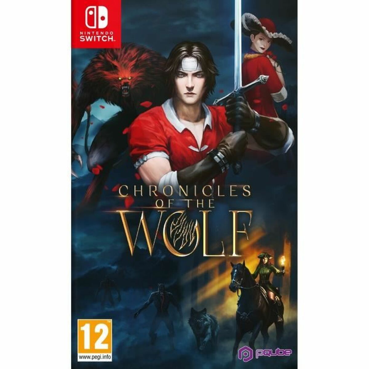 Βιντεοπαιχνίδι για Switch Just For Games