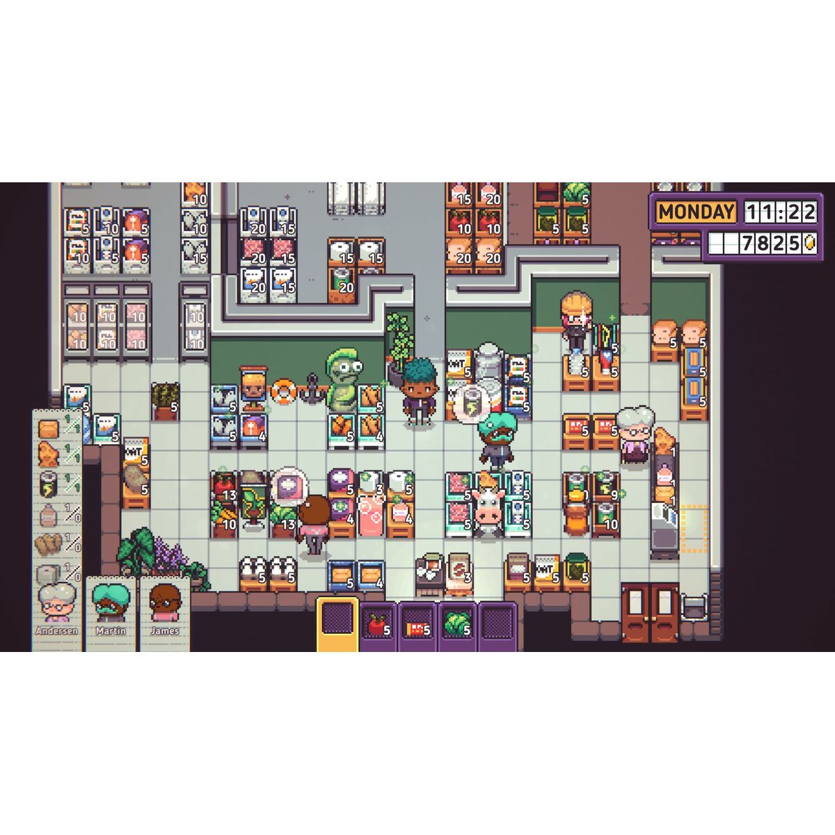 Picture of Video game for Switch Just For Games Discounty