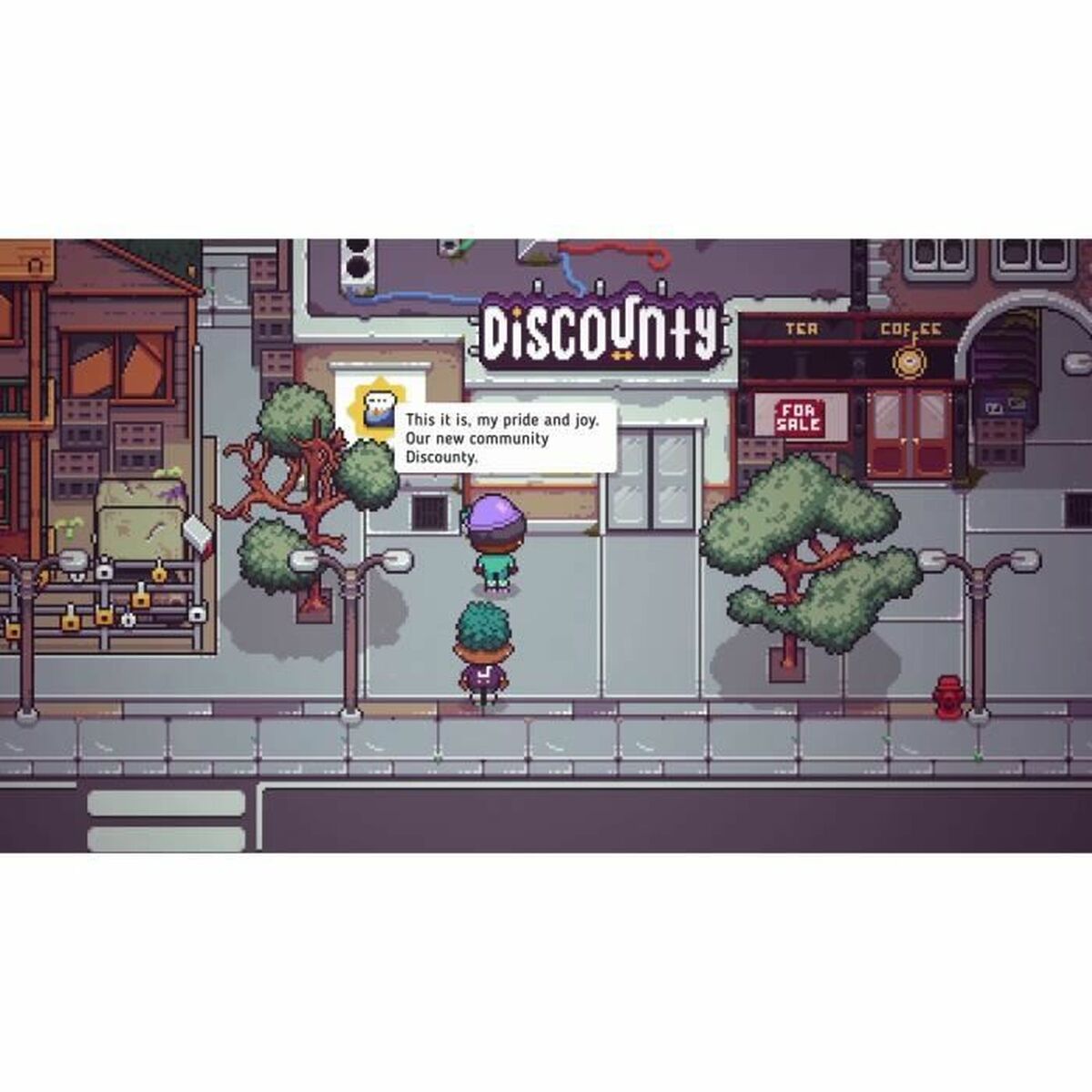 Picture of Video game for Switch Just For Games Discounty