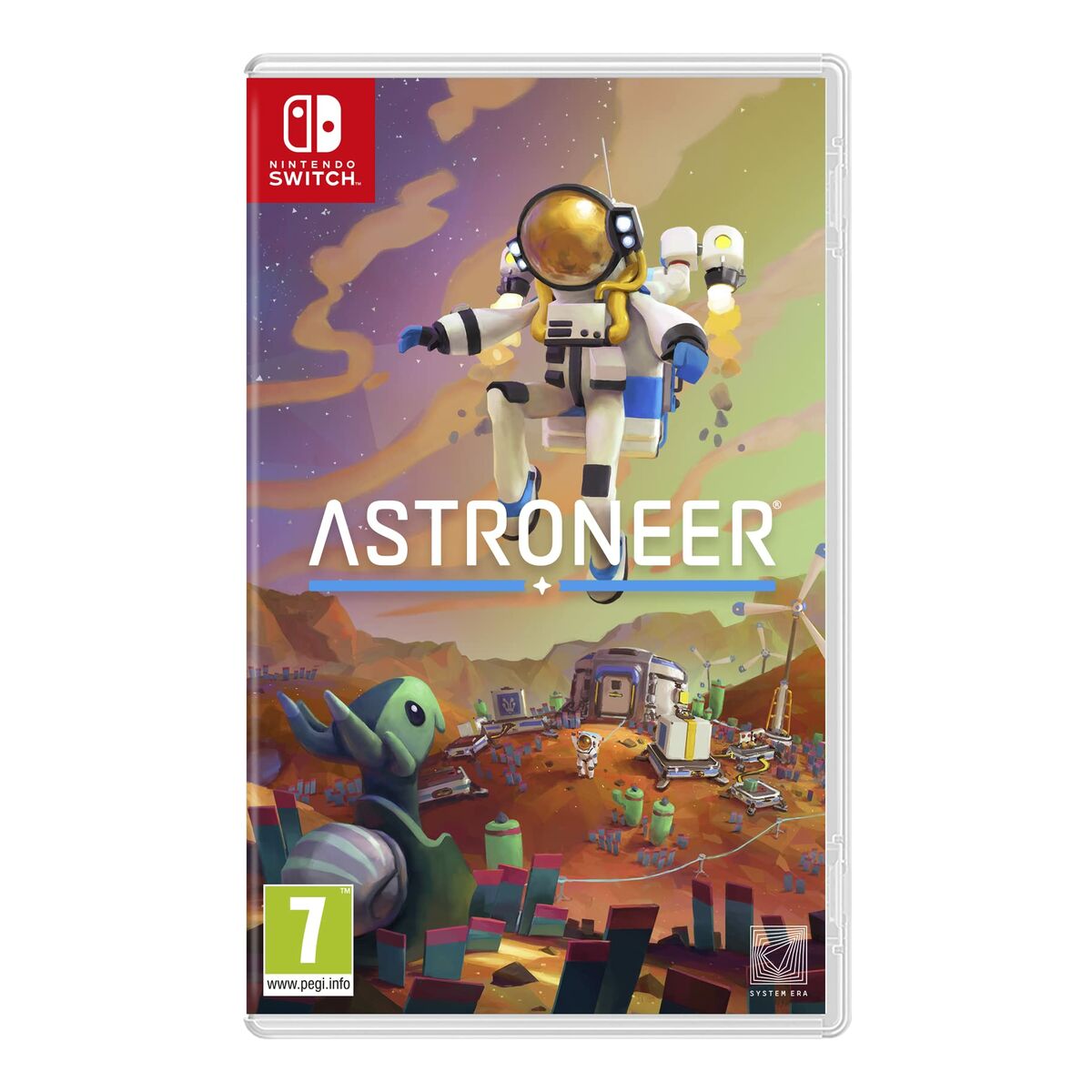 Jeu vidéo pour Switch Just For Games Astroneer