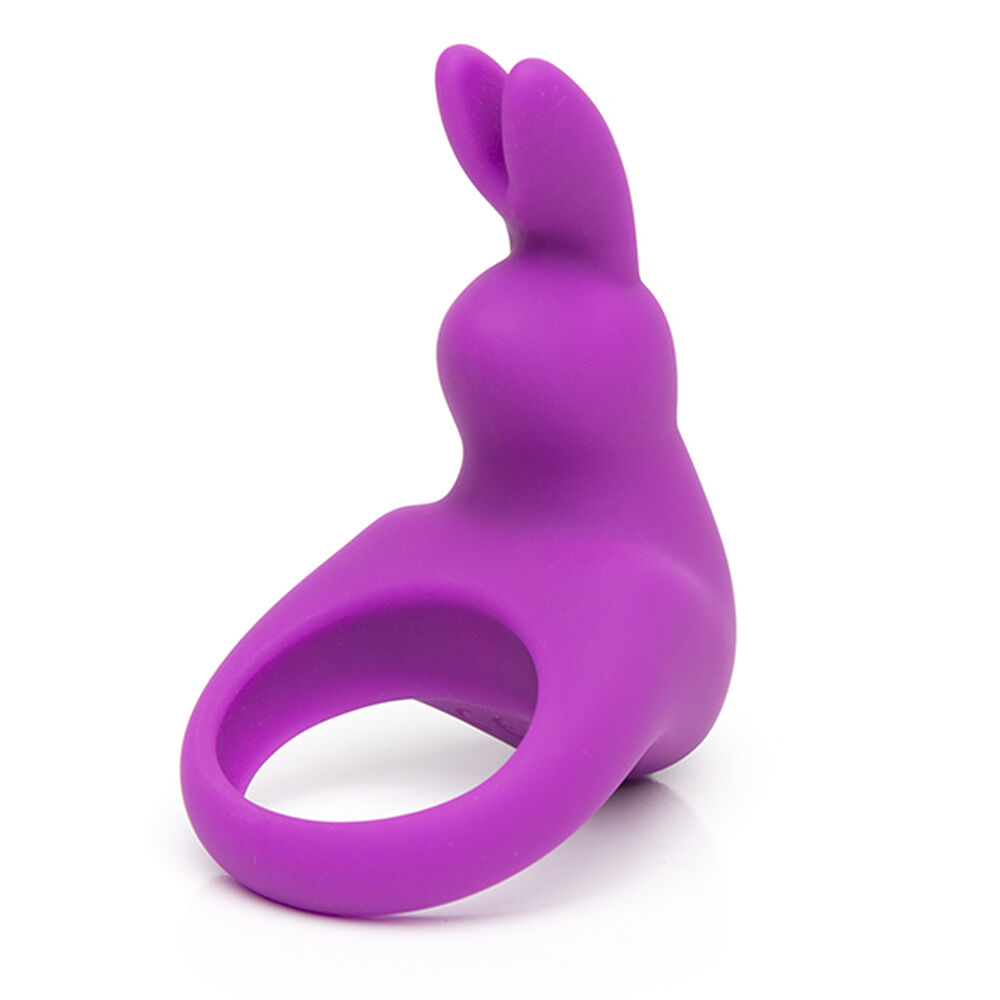 Cock Ring Happy Rabbit Rabbit Purple