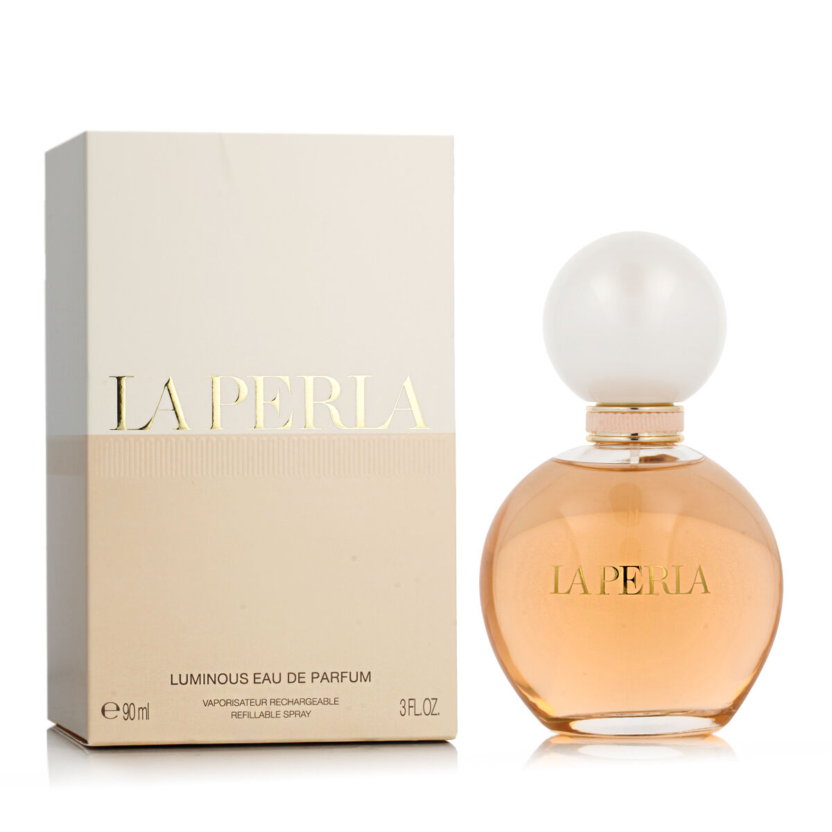 Parfum Femme La Perla La Perla Luminous EDP 90 ml