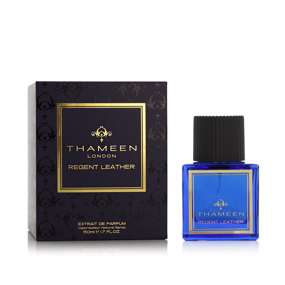 Parfum Unisexe Thameen Regent Leather 50 ml