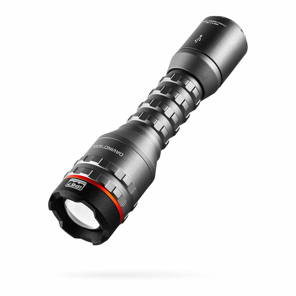 Lampe torche LED rechargeable Nebo Davinci 800 8 W 800 lm