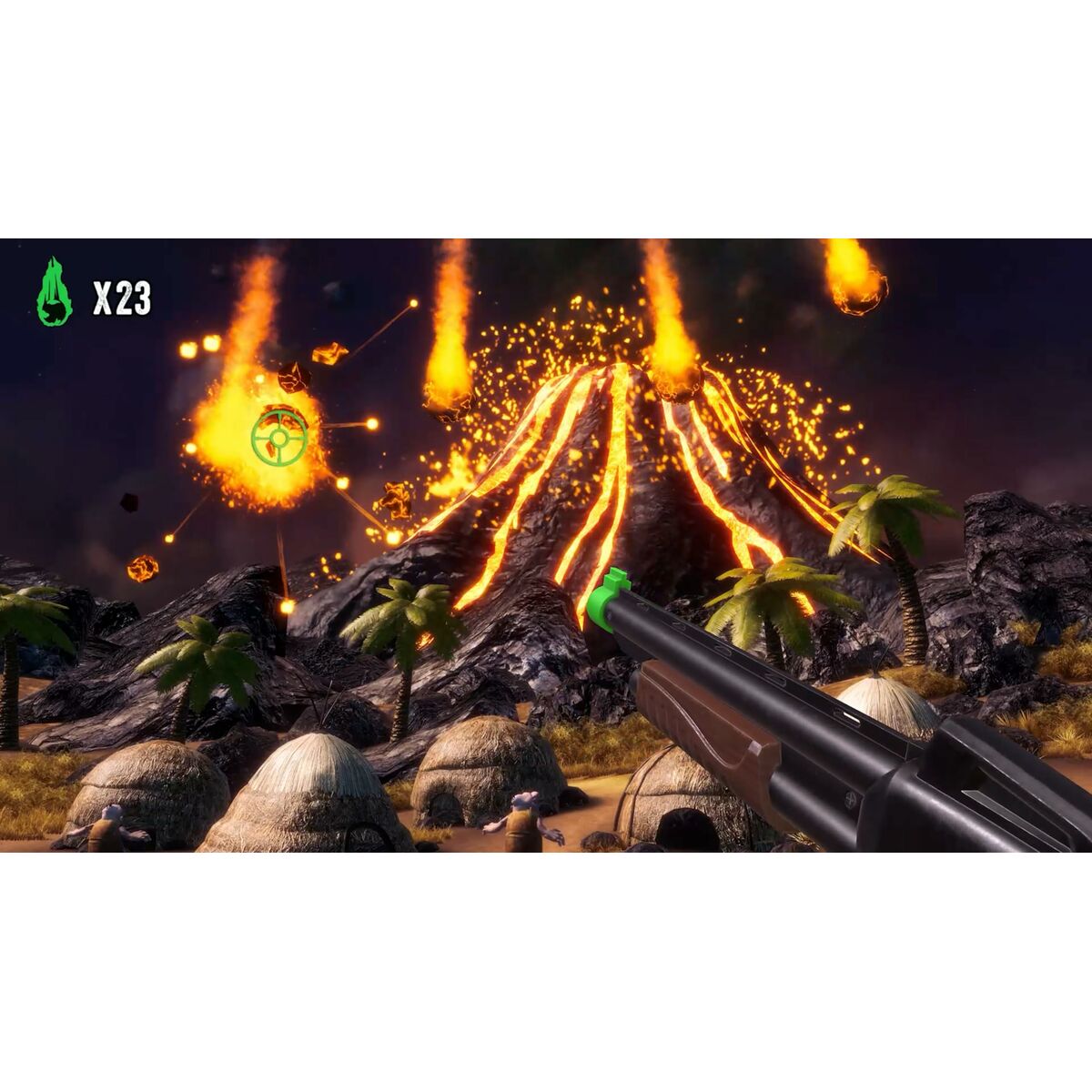 Afbeeldingen van PlayStation 5 Video Game Just For Games Big Buck Hunter Ultimate Trophy Deluxe Edition