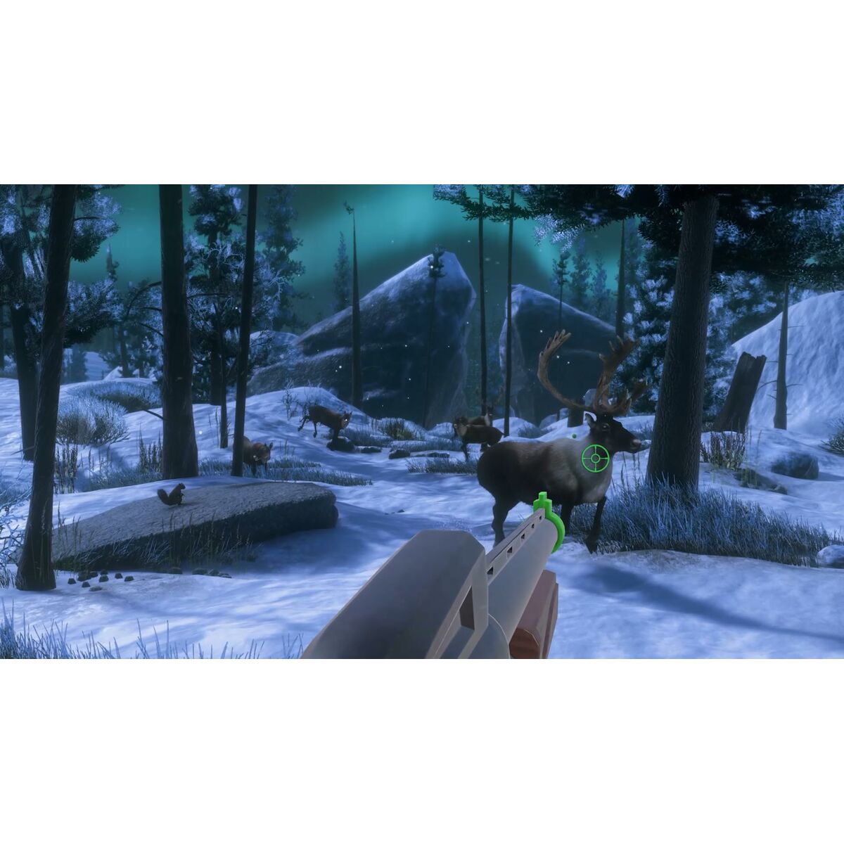 Afbeeldingen van PlayStation 5 Video Game Just For Games Big Buck Hunter Ultimate Trophy Deluxe Edition