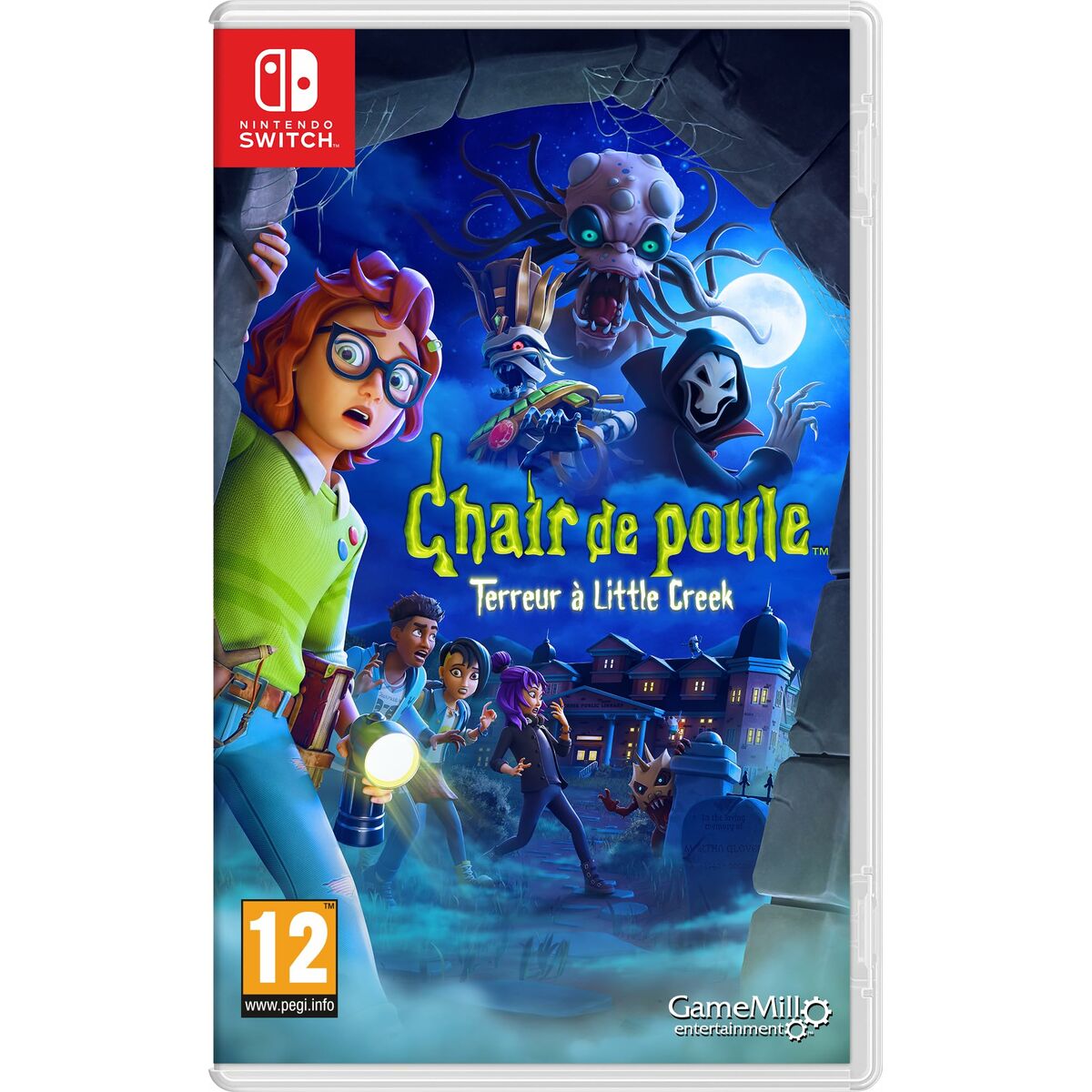 Afbeeldingen van Video game for Switch Just For Games Discounty