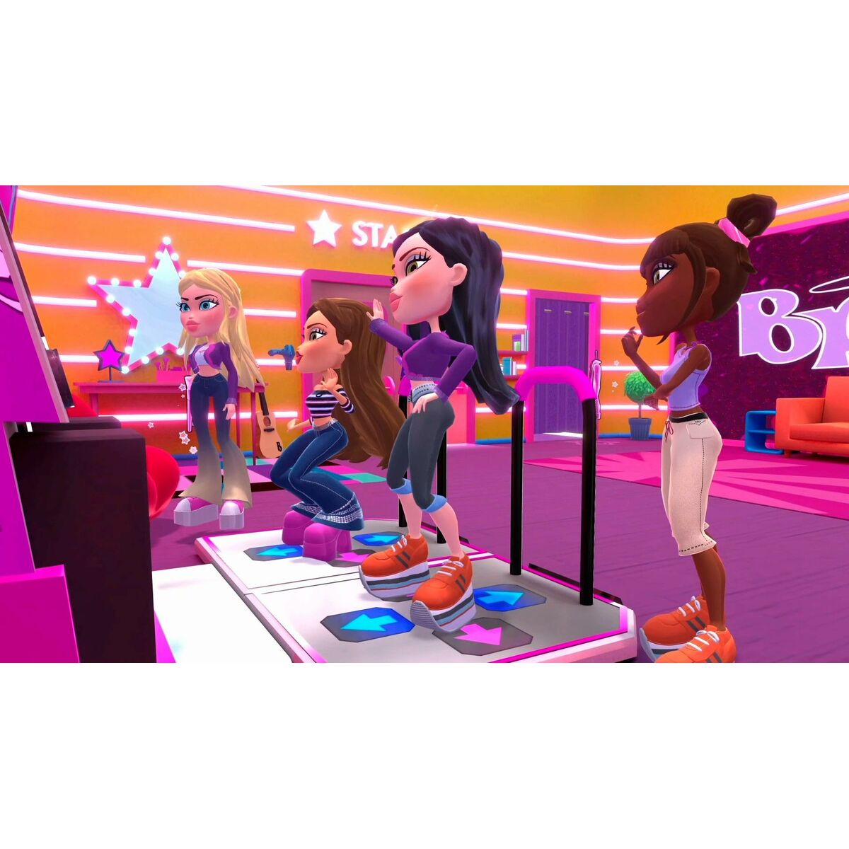 Afbeeldingen van Video game for Switch Just For Games
