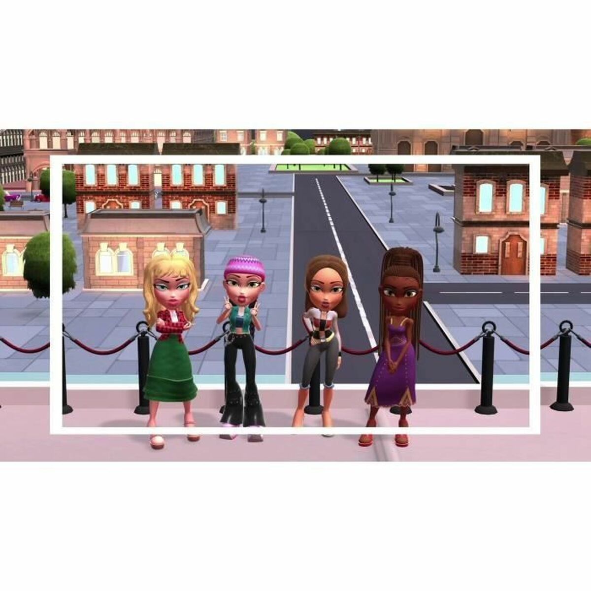 Afbeeldingen van Video game for Switch Just For Games