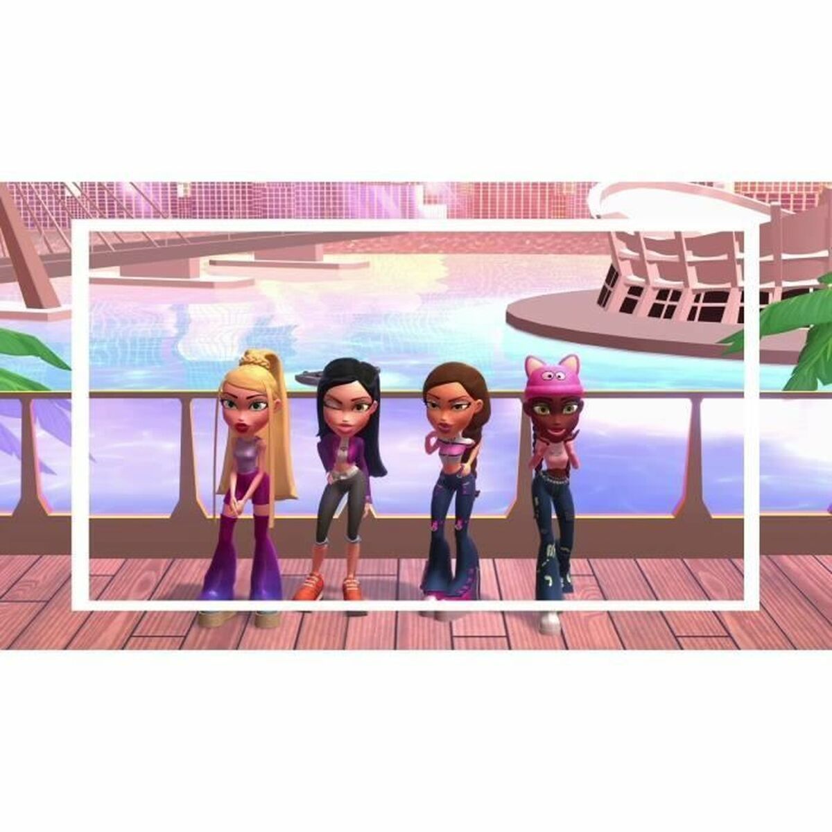 Afbeeldingen van Video game for Switch Just For Games