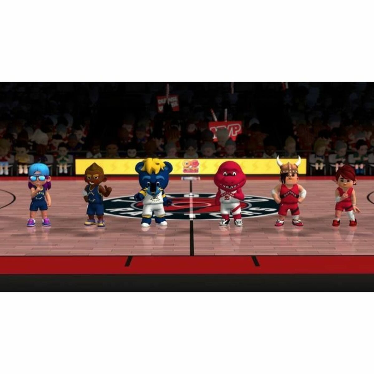 Picture of Video game for Switch Just For Games NBA Bounce
