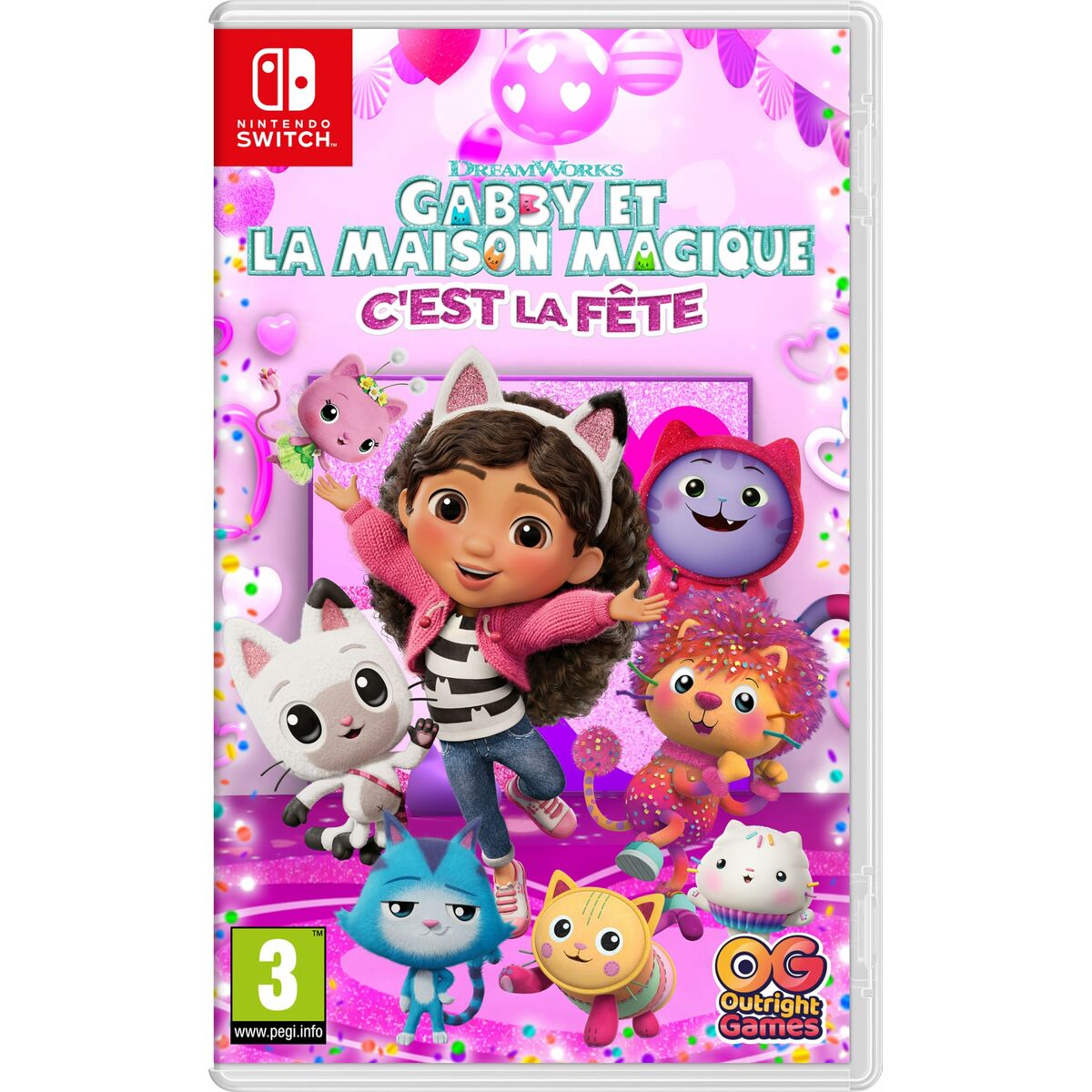 Afbeeldingen van Video game for Switch Just For Games