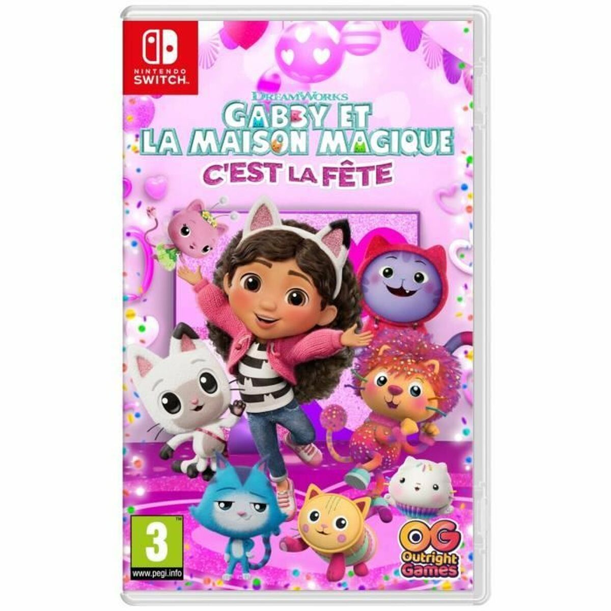 Afbeeldingen van Video game for Switch Just For Games