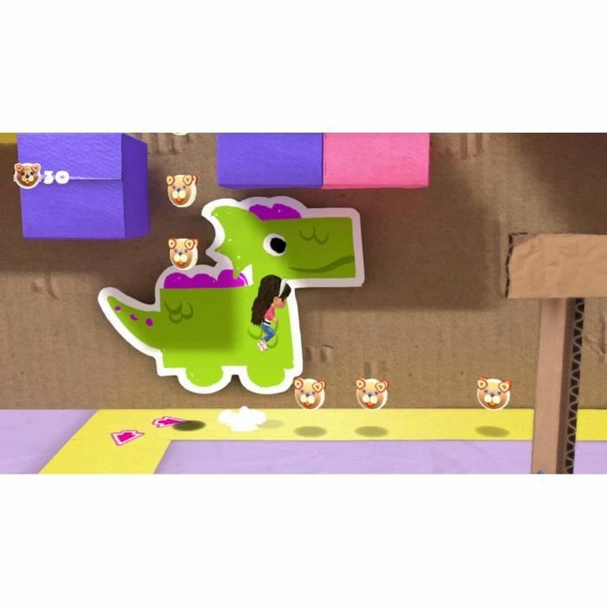 Afbeeldingen van Video game for Switch Just For Games