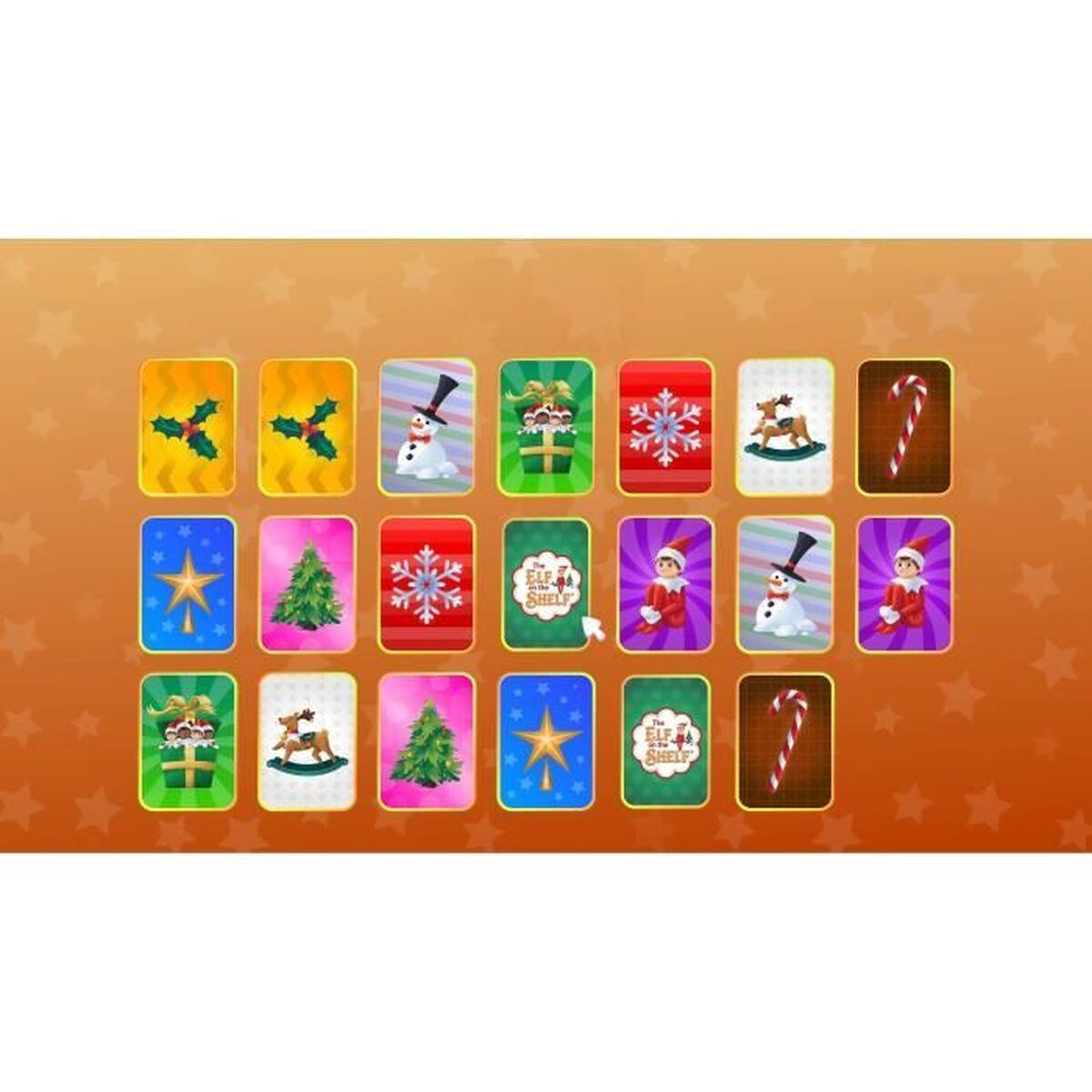 Picture of Video game for Switch Bandai Namco The Elf On The Shelf Christmas Heroes