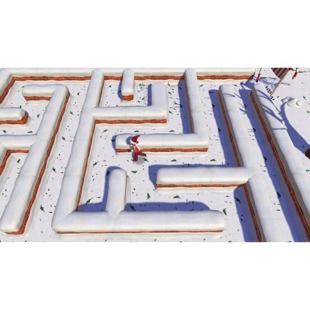 Picture of Video game for Switch Bandai Namco The Elf On The Shelf Christmas Heroes